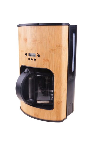 Bambum Natura 1000 Watt Filter Coffee Machine