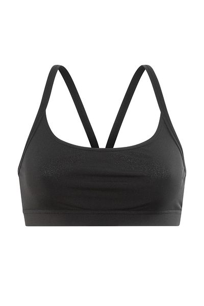 FUNKİTA Black Women's Single Top