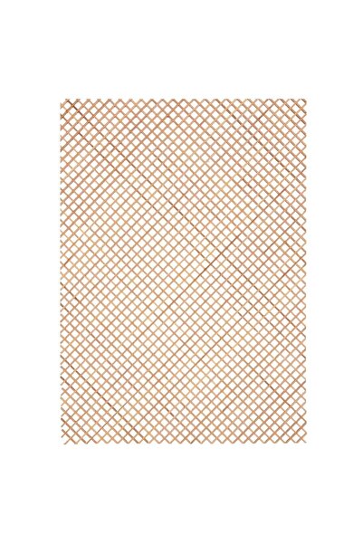 ALTIN İŞ 100x240 Ahşap Ara Bölücü Dekoratif Paravan Çam Seperatör