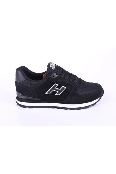 Hammer Jack Negru - 102-19250 Peru Pantofi sport casual unisex pentru femei și bărbați