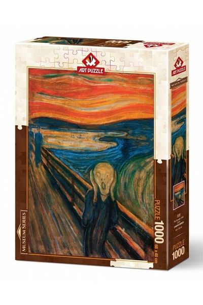Art Puzzle Jigsaw Puzzle 1000 Piece Puzzle - Comfortable Cut