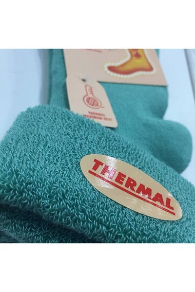 ROFF ÇORAP Термо чорапи за жени Roff Towel