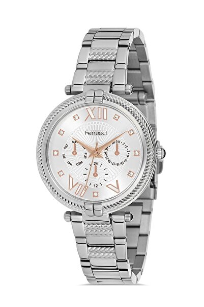 Ferrucci ساعة يد نسائية Fc 11955 للنساء