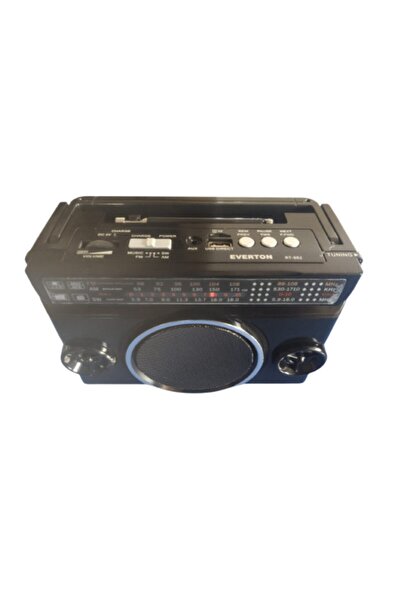 ataşbey Rt-882 Usb / Sd / 3 Band Radyo Müzik Kutusu