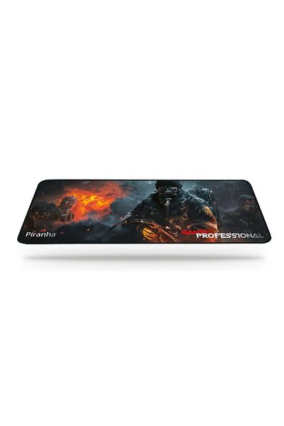 Piranha 7745a Геймърска професионална мишка за деца 30 x 70 см