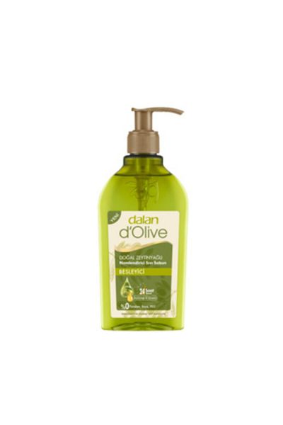 Dalan Dolive Olive Oil Nourishing Liquid Soap 400 Ml
