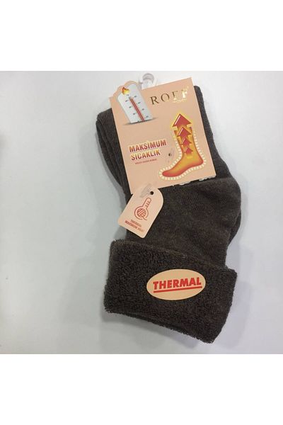 ROFF ÇORAP Термо чорапи за жени Roff Towel