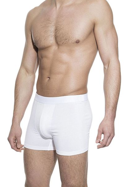 ali altun iç giyim Ανδρικά μποξεράκια White Lycra