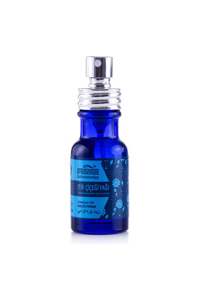 Awe Laboratories 15 ml Geranium Oil - For Mature Skin