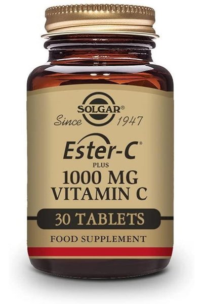 SALGARES Solgar Ester-c Plus 1000 mg
