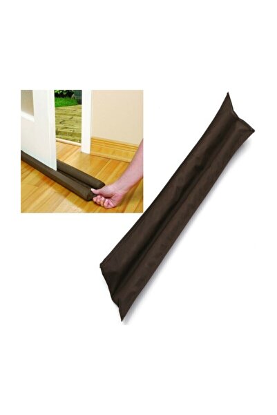 indirimhareketi Kapı Altı Rüzgar Önleyici Kahverengi