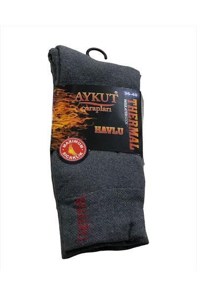 AYKUT ÇORAP Towel Socks