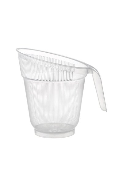 Genel Markalar Marka: Practica Saplı Şeffaf Pirinç Süzgeci Kategori: Mutfak D...