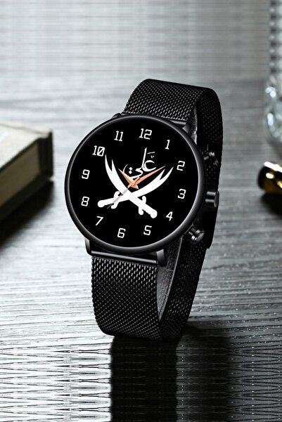 Kubbehan ساعة يد رجالية من Zulfikar