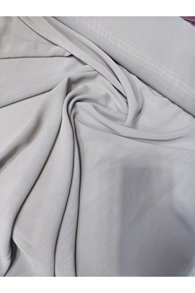 BEREKET PERDE 150 Cm Eninde Ipek Şifon Elbiselik Kumaş