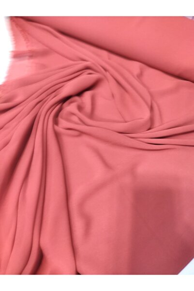 BEREKET PERDE 150 Cm Eninde Ipek Şifon Elbiselik Kumaş