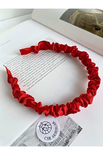 CSR AKSESUAR Klasik Kırmızı Taç