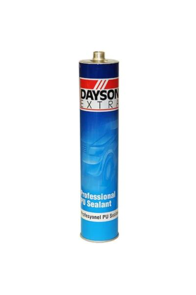 DAYSON Poliüretan Mastik 280 ml Gri TR daysın ( Otomotiv Mastiği )