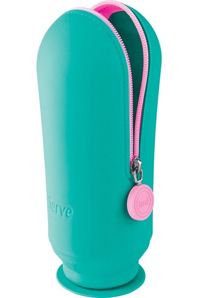 Serve Brand: Hoop Pencil Bag Mint Green Category: School Bag