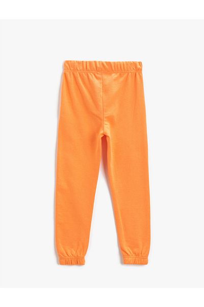 Koton Basic Bow Jogger Sweatpants Βαμβακερό