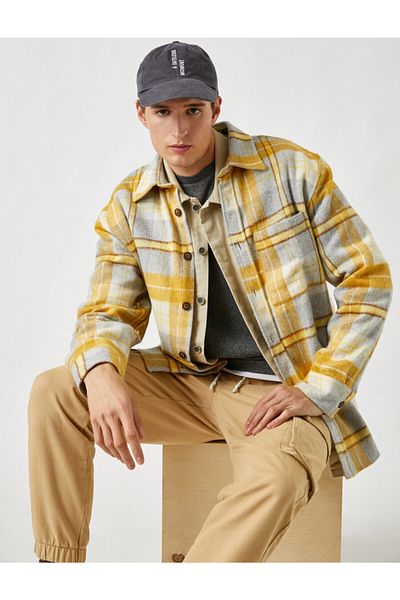 Koton Plaid Lumberjack Shirt