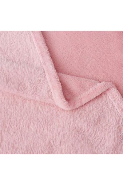 Mulberry Wellsoft Blanket, TV Blanket, Plush, Fleece Blanket, Double 220*230 Pink