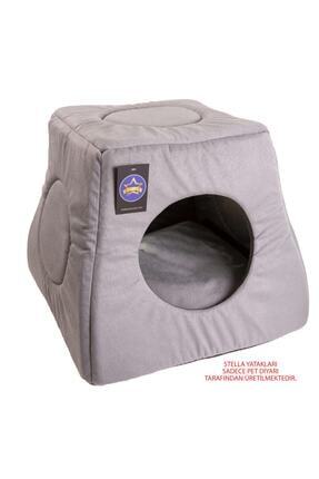 stella gri uc fonksiyonlu kedi yatak fiyati yorumlari trendyol