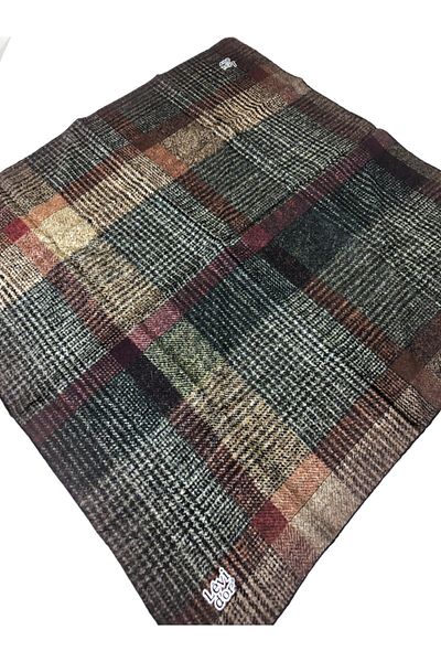 Levidor Γυναικείο μεταξωτό μαντήλι Twill I-2816