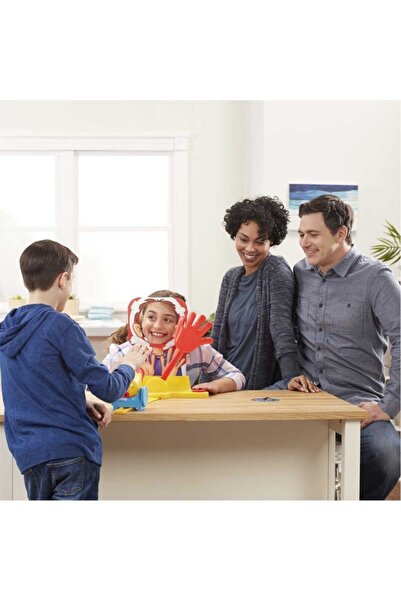 Hasbro العلامة التجارية: E1972 مدفع الوجه / العمر +8 / فئة السعر المخفض: ألعاب الأطفال والأنشطة