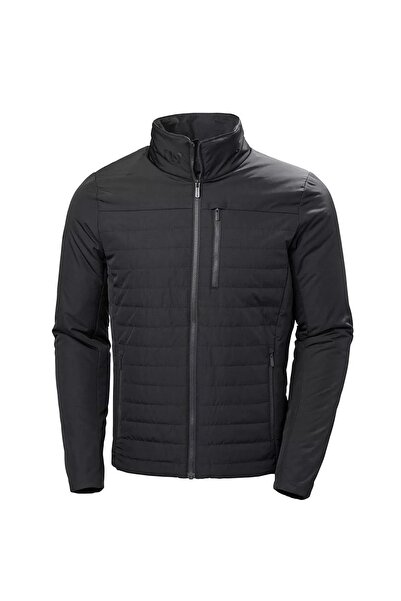 Helly Hansen Ανδρικό Μπουφάν Ιστιοπλοΐας 30343 Μαύρο