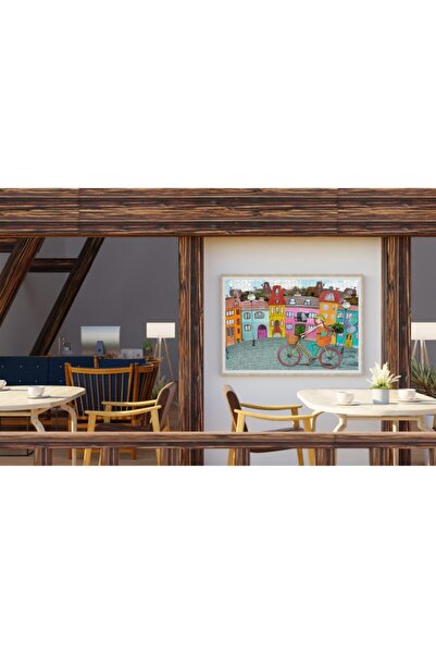 Nova Puzzle لغز ركوب الدراجات نوفا 1000 قطعة /