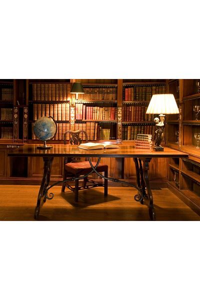 Nova Puzzle Nova 1000 Piece Reading Room Puzzle - 41030