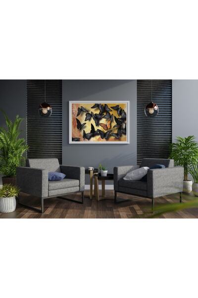 Nova Puzzle لغز "كن فريدًا" مكون من 1000 قطعة من نوفا - فراشات