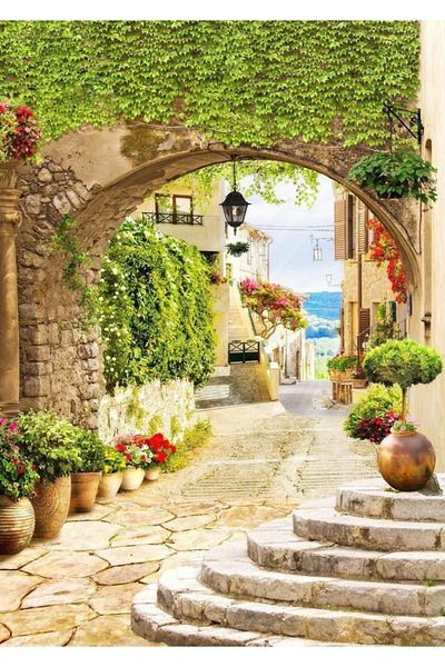 Nova Puzzle Nova 1000 Pieces A Street Puzzle in Italy