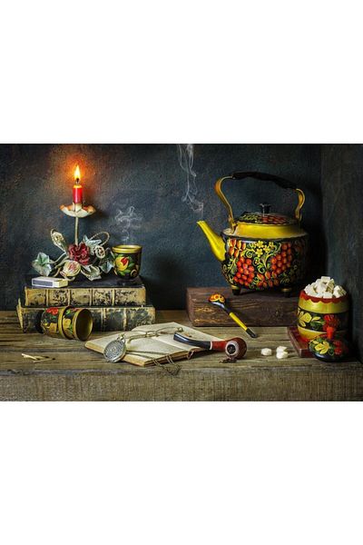 Nova Puzzle Nova 1000 Piece A Playful Break Puzzle /