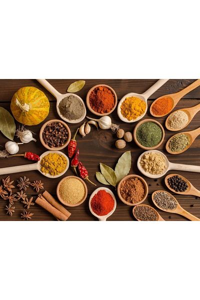 Nova Puzzle Nova 1000 Piece Spice Scent Puzzle - 41046