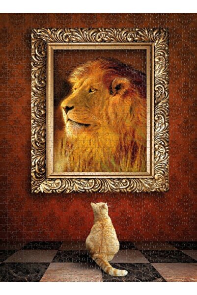 Nova Puzzle لغز نوفا 1000 قطعة - العاطفة