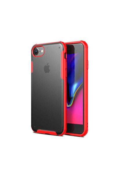 zore Apple iPhone 8 Case Volks Silicone