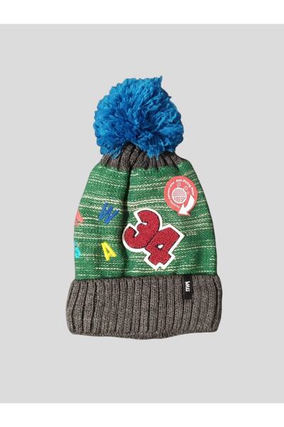 Kitti Men's Beret 4-8 Years