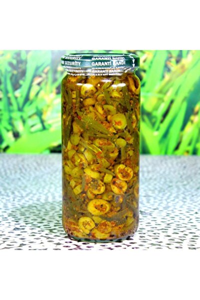 Genel Markalar Kaya Koruklu Taze Naneli Yeşil Zeytin Salatası 450g