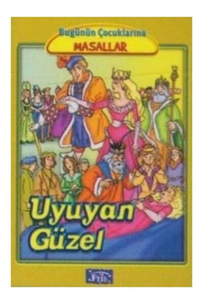 Parıltı Yayıncılık Uyuyan Güzel