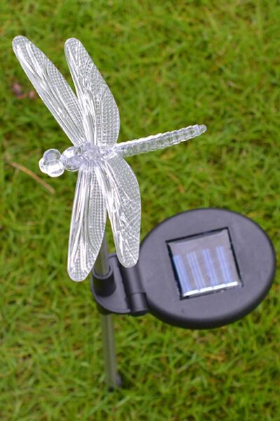 bimbambom Yusufcuk Bahçe Solar Panelli Dekoratif Işık