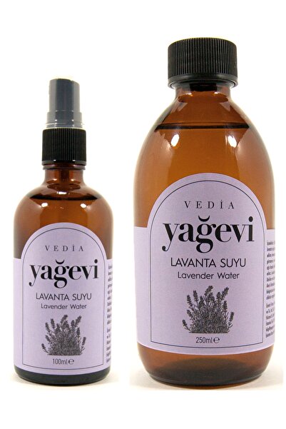 Yağevi Lavanta Suyu 100 ml - Saf Lavanta Tonik