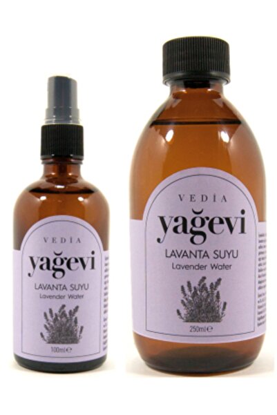 Yağevi Lavanta Suyu 250 ml - Saf Lavanta Tonik
