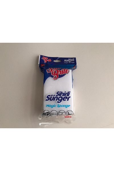 ACY White Magic Eraser Sponge 2 Pieces Macro Magic Sponge