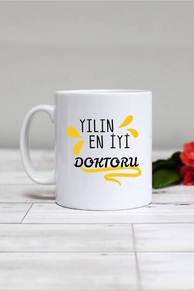 Hedizu Best Teacher of the Year Gift for Teacher Mug White