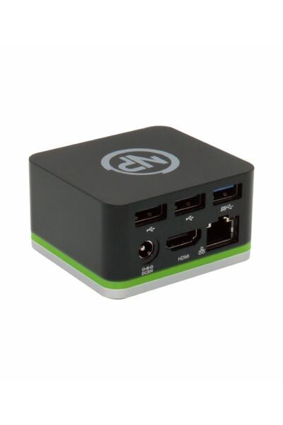 NPO Tcd-101 Macos/windows 4k Hdmı 3xusb 1x 45w Type-c Pd Şarj Çıkışlı Gigabit...