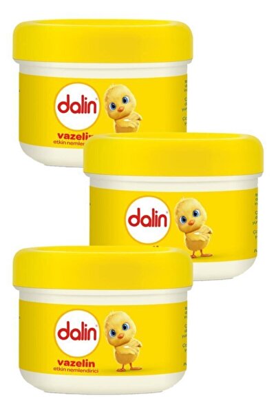 Dalin Vaseline X3 100 Gr Non-Slip Cut