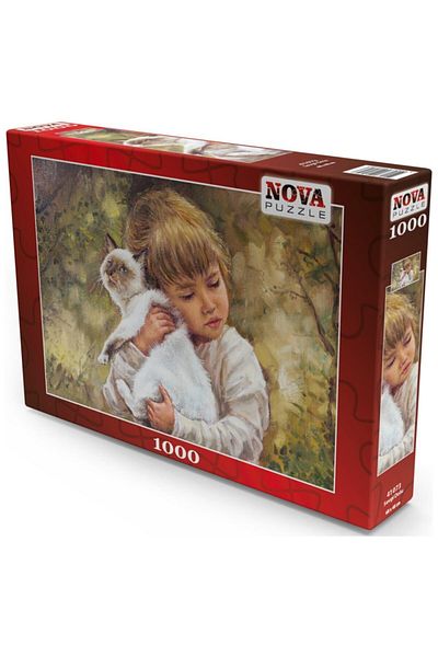 Nova Puzzle Nova 1000 Piece Puzzle Full of Love