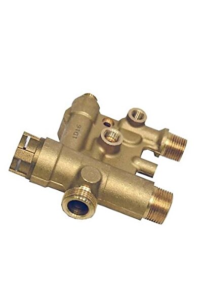 ITM Vana Gövdesi 3 Yollu Motorlu Baymak Duotec - 711606100